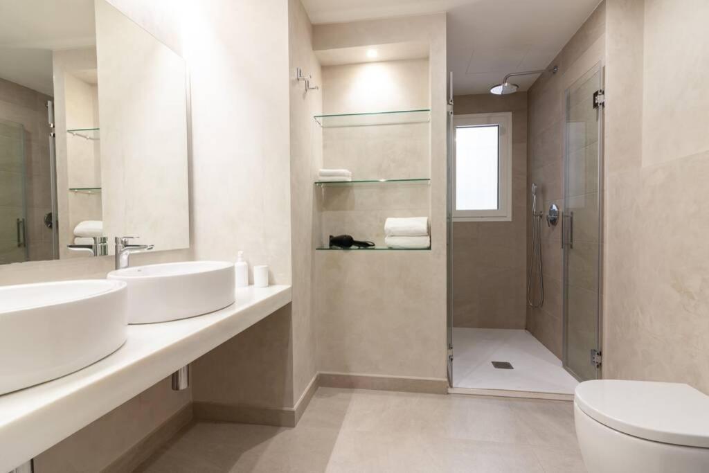 Miramar Luxury 3 Bedroom Freshapartments Málaga Exterior foto